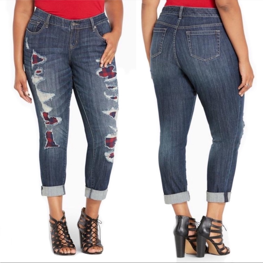 Torrid jeans